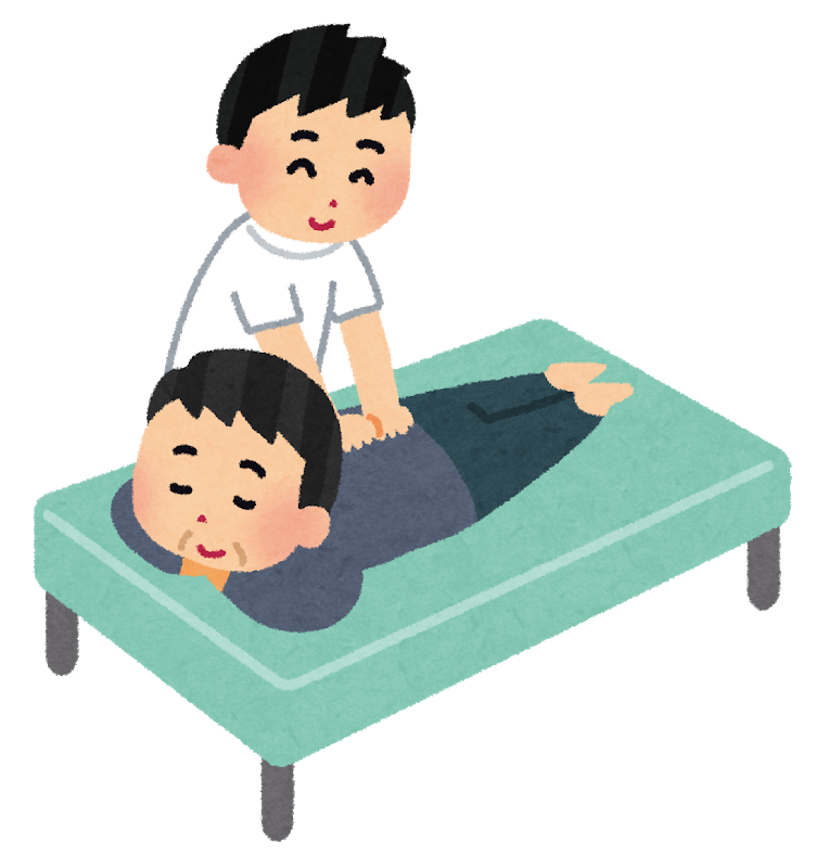 川口市の本格指圧治療院えんがわ｜見学